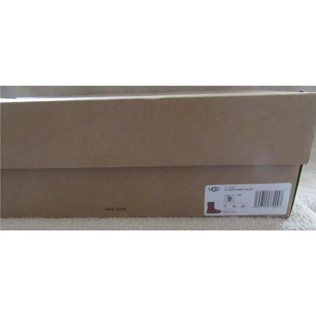 UGG shoes - 1103757 - 1103757 - Black (UPC: 192410383184) 9