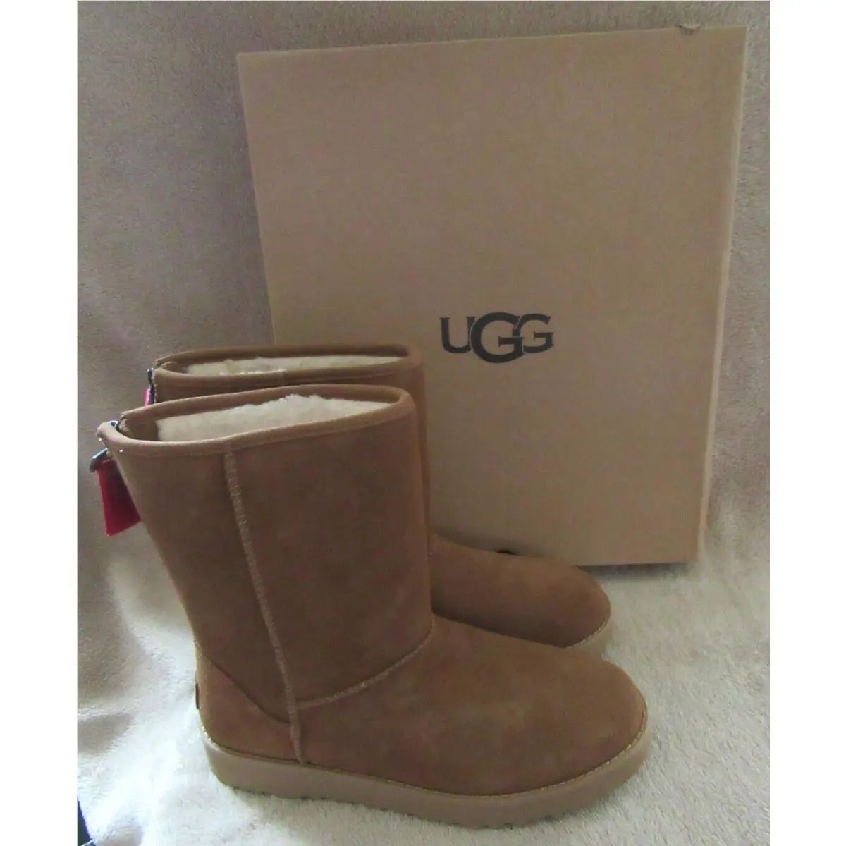 UGG shoes - 1103757 - 1103757 - Black (UPC: 192410383184) 0