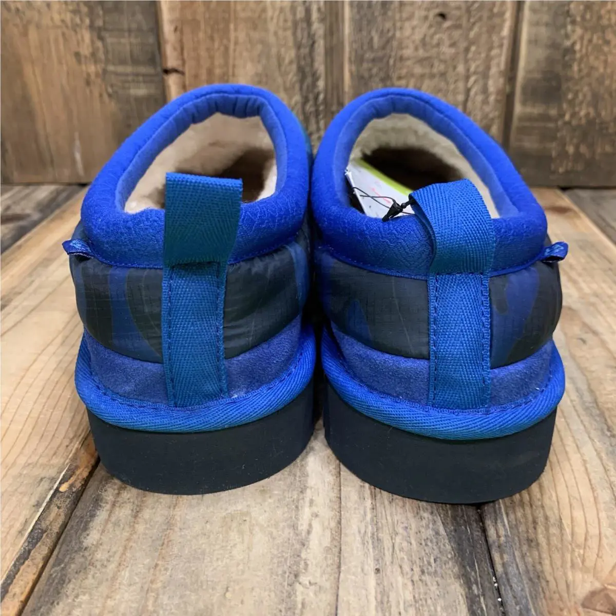 UGG shoes - TASMAN LTA CALI TOPO - TASMAN LTA CALI TOPO - 1130870 - Blue (UPC: 195719762209) 3