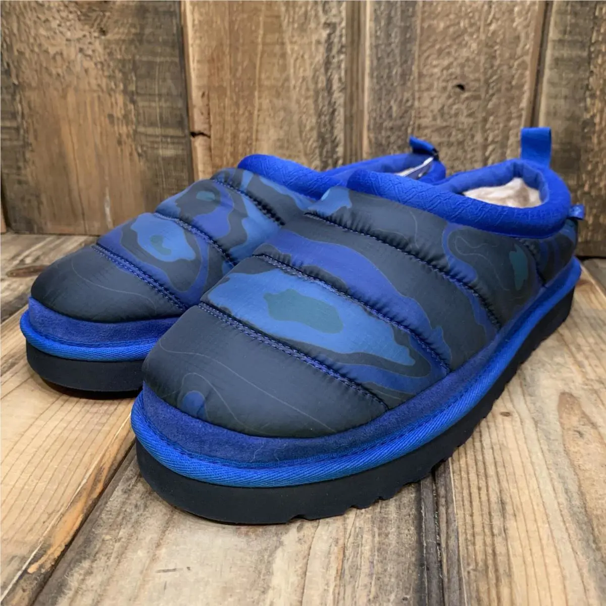 UGG shoes - TASMAN LTA CALI TOPO - TASMAN LTA CALI TOPO - 1130870 - Blue (UPC: 195719762209) 4