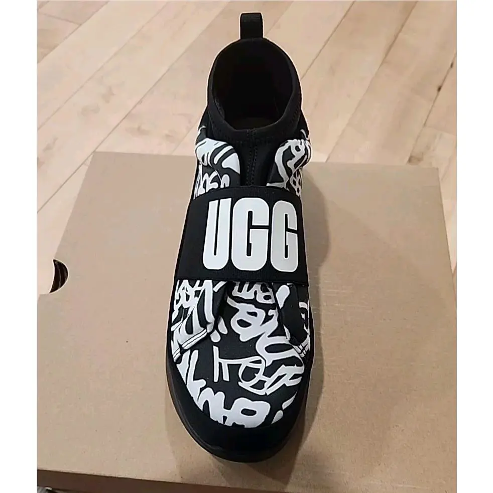 UGG shoes - UGG NEUTRA - NEUTRA - 1106737 - White (UPC: 192410423781) 1