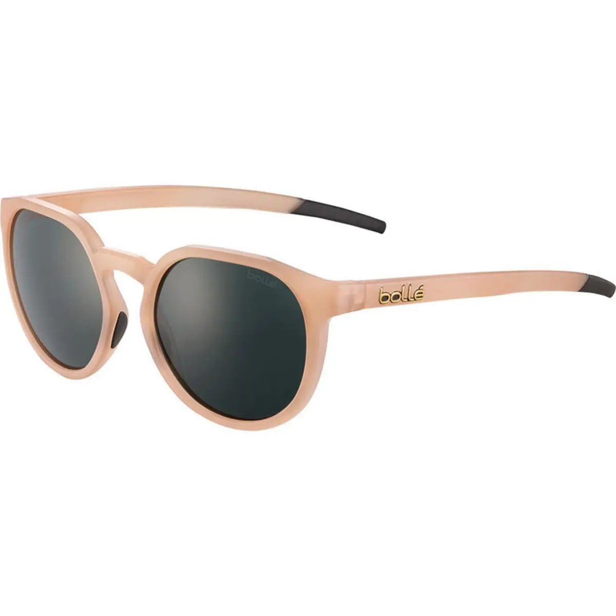 Merit Sunglasses Mocha Transparent Matte Tns by Bolle