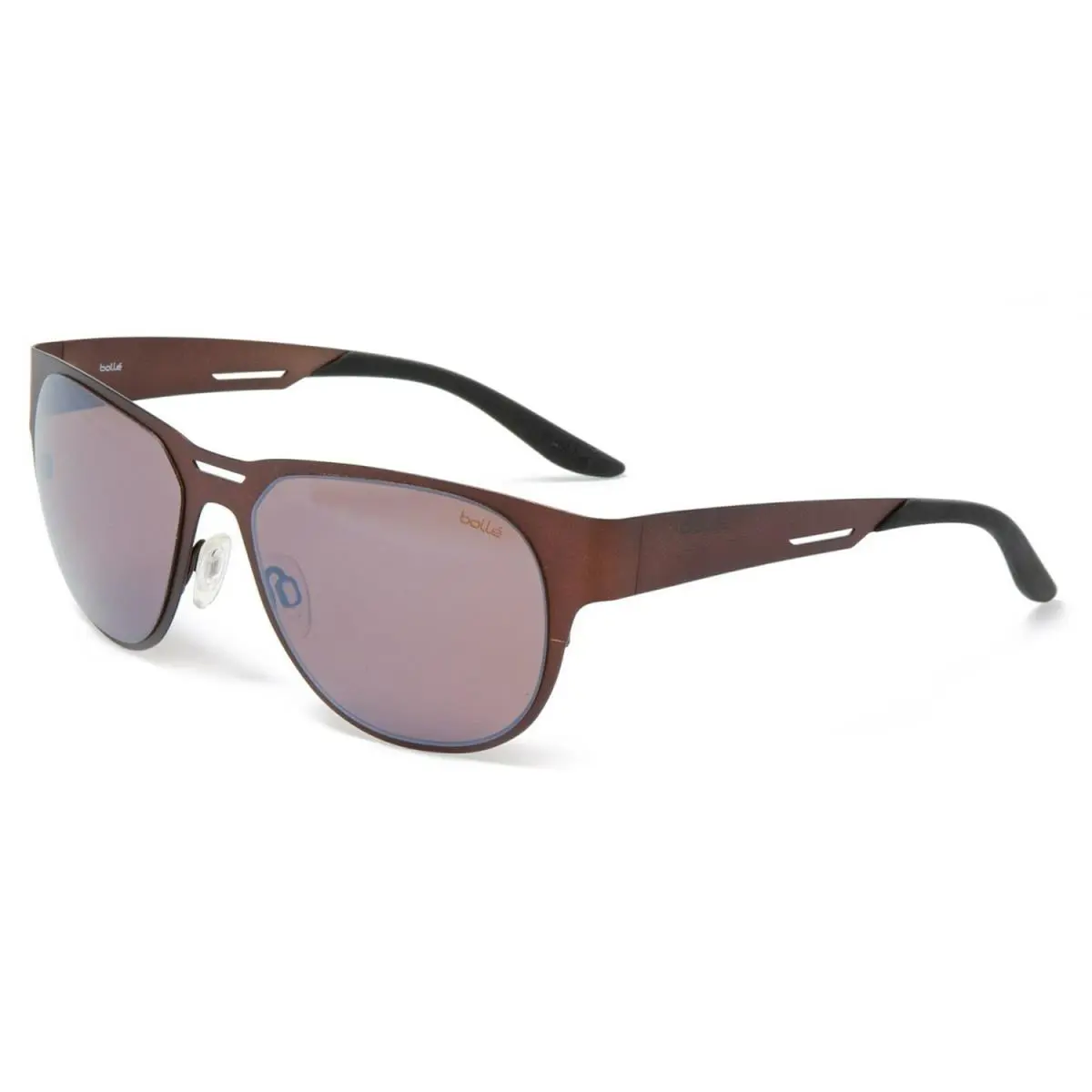 Bolle Perth AG14 6 Base Sunglasses Matte Brown