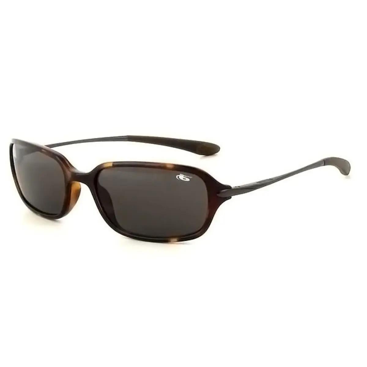 Bollé Neuilly Designer Sunglasses in Tortoise Havana Brown Grey 70271PL 52 mm