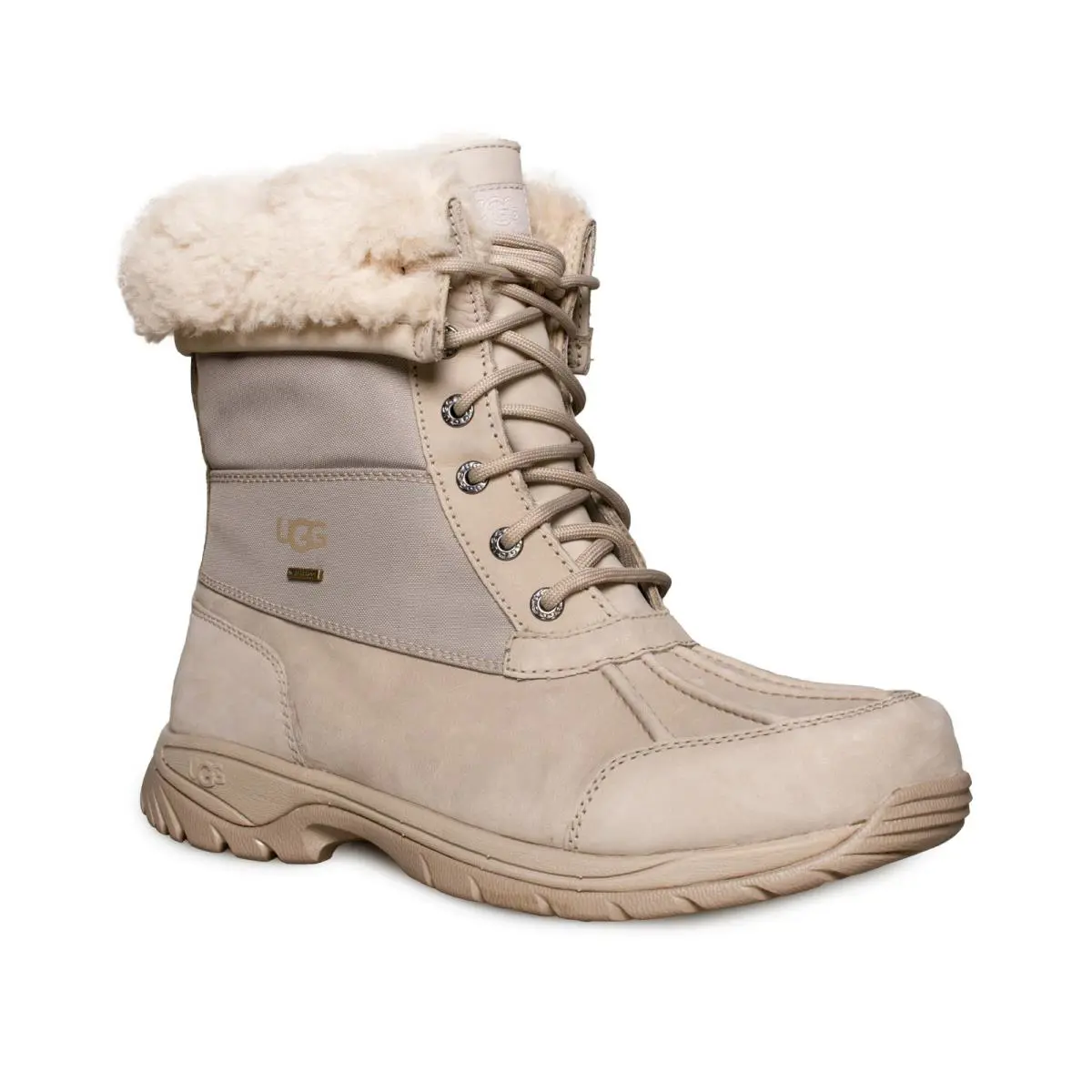 UGG shoes - Butte Mono - Butte Mono - 1120979 - Beige (UPC: 194715629240) 0
