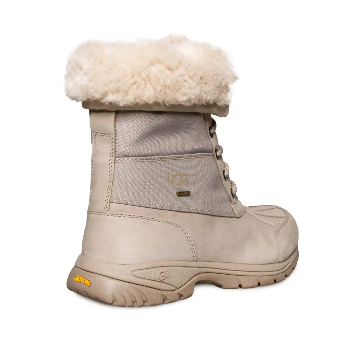 UGG shoes - Butte Mono - Butte Mono - 1120979 - Beige (UPC: 194715629240) 1