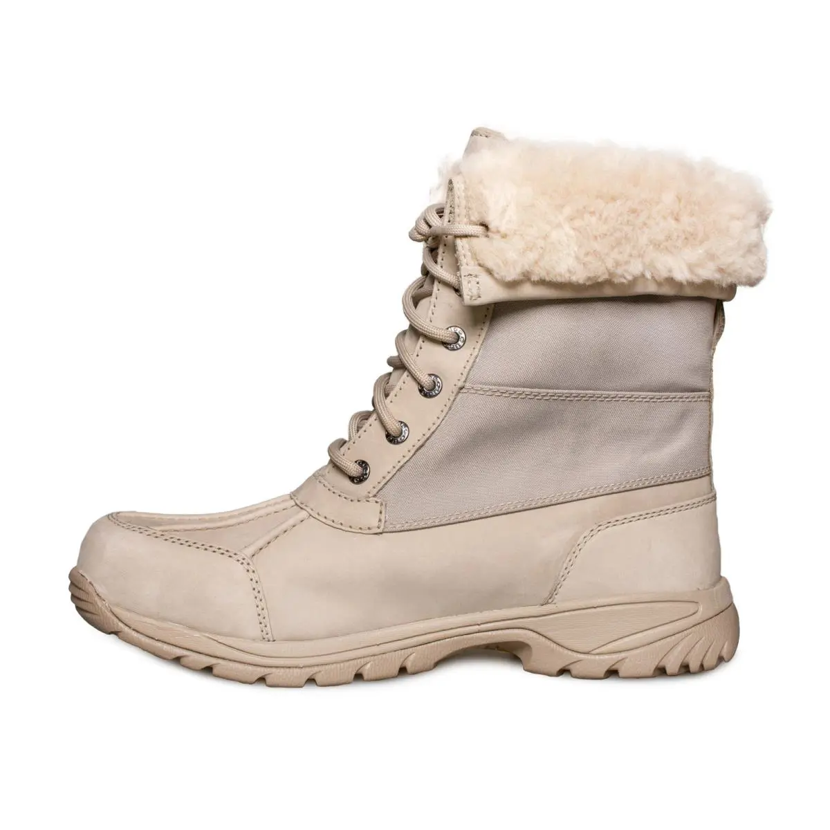 UGG shoes - Butte Mono - Butte Mono - 1120979 - Beige (UPC: 194715629240) 2