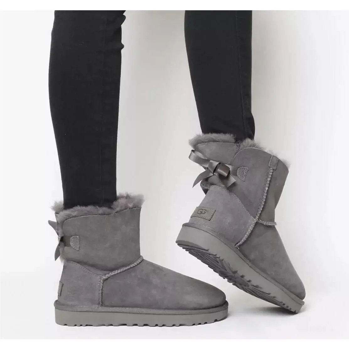 UGG shoes - 1016501 - 1016501 - Gray 3
