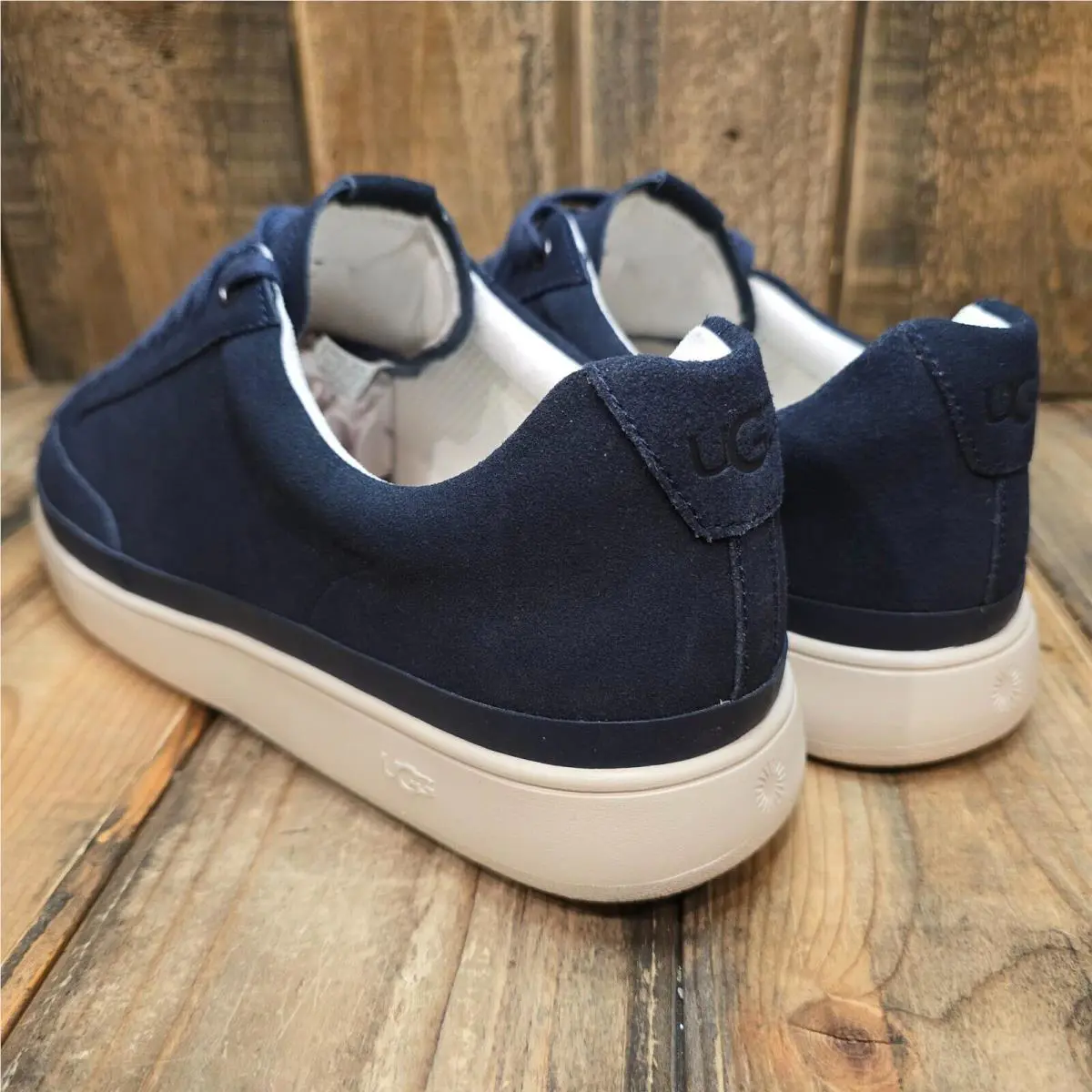 UGG shoes - UGG BAYSIDER - BAYSIDER - 1154150 - Blue 0