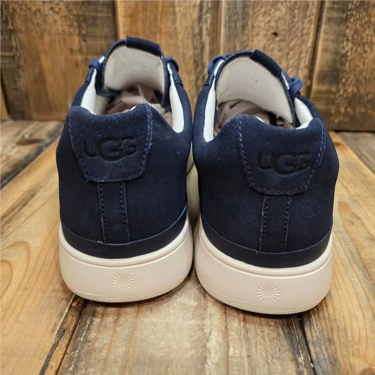 UGG shoes - UGG BAYSIDER - BAYSIDER - 1154150 - Blue 1