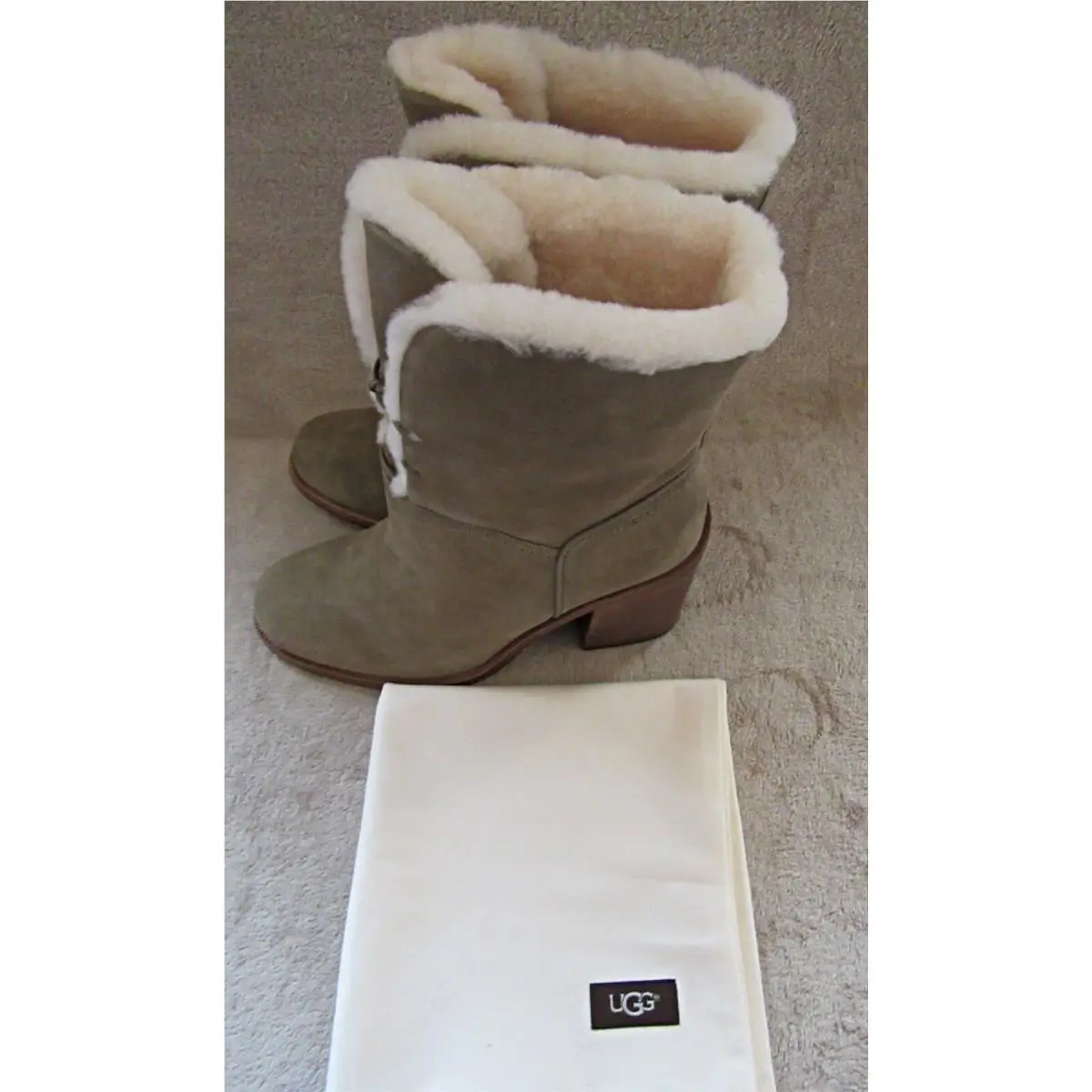 UGG shoes - 1098313 - 1098313 - Antilope (UPC: 191142761680) 0