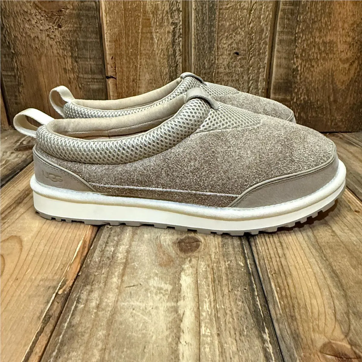 UGG shoes - UGG TASMAN IOE - TASMAN IOE - 1155197 - Gray (UPC: 196565962898) 0