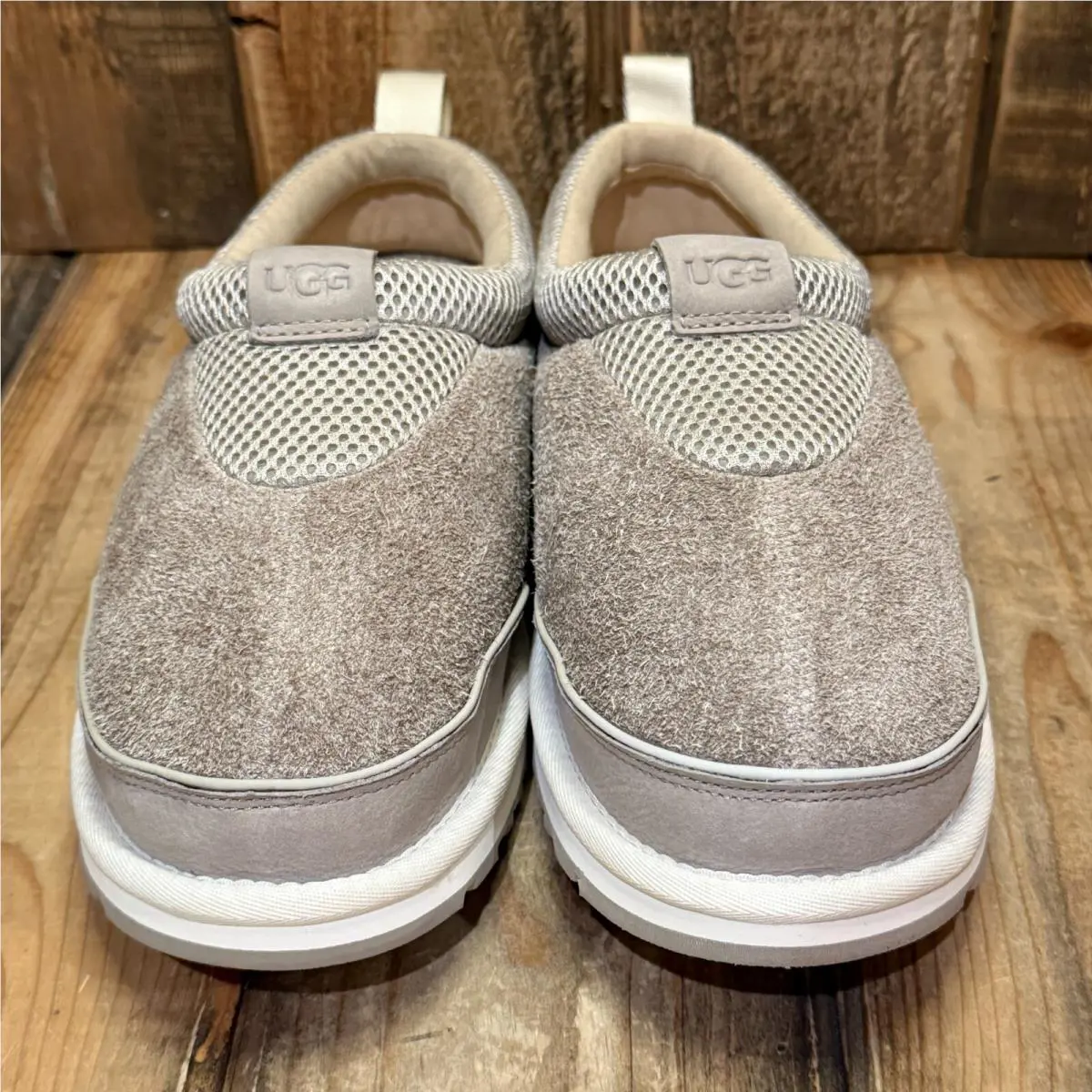 UGG shoes - UGG TASMAN IOE - TASMAN IOE - 1155197 - Gray (UPC: 196565962898) 1