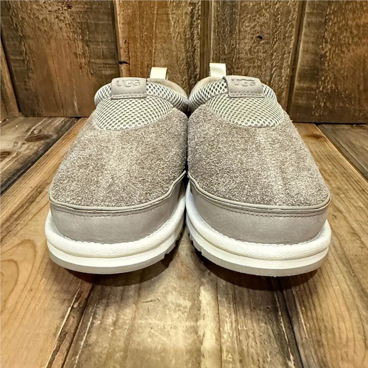 UGG shoes - UGG TASMAN IOE - TASMAN IOE - 1155197 - Gray (UPC: 196565962898) 2