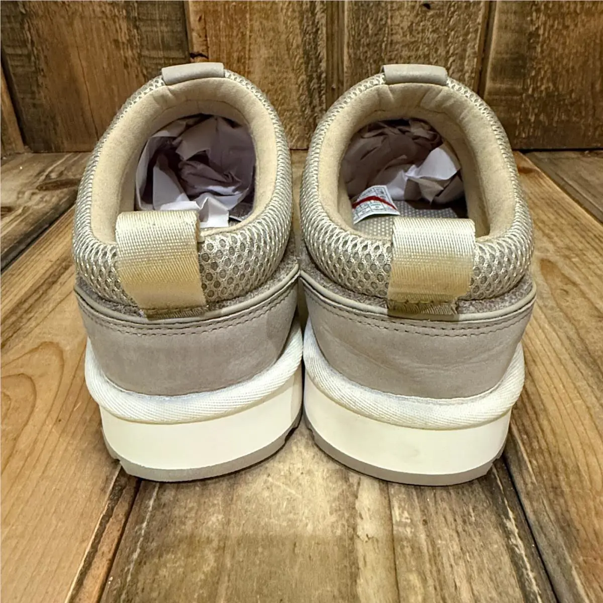 UGG shoes - UGG TASMAN IOE - TASMAN IOE - 1155197 - Gray (UPC: 196565962898) 4
