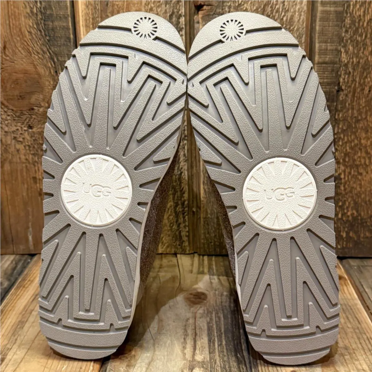 UGG shoes - UGG TASMAN IOE - TASMAN IOE - 1155197 - Gray (UPC: 196565962898) 5