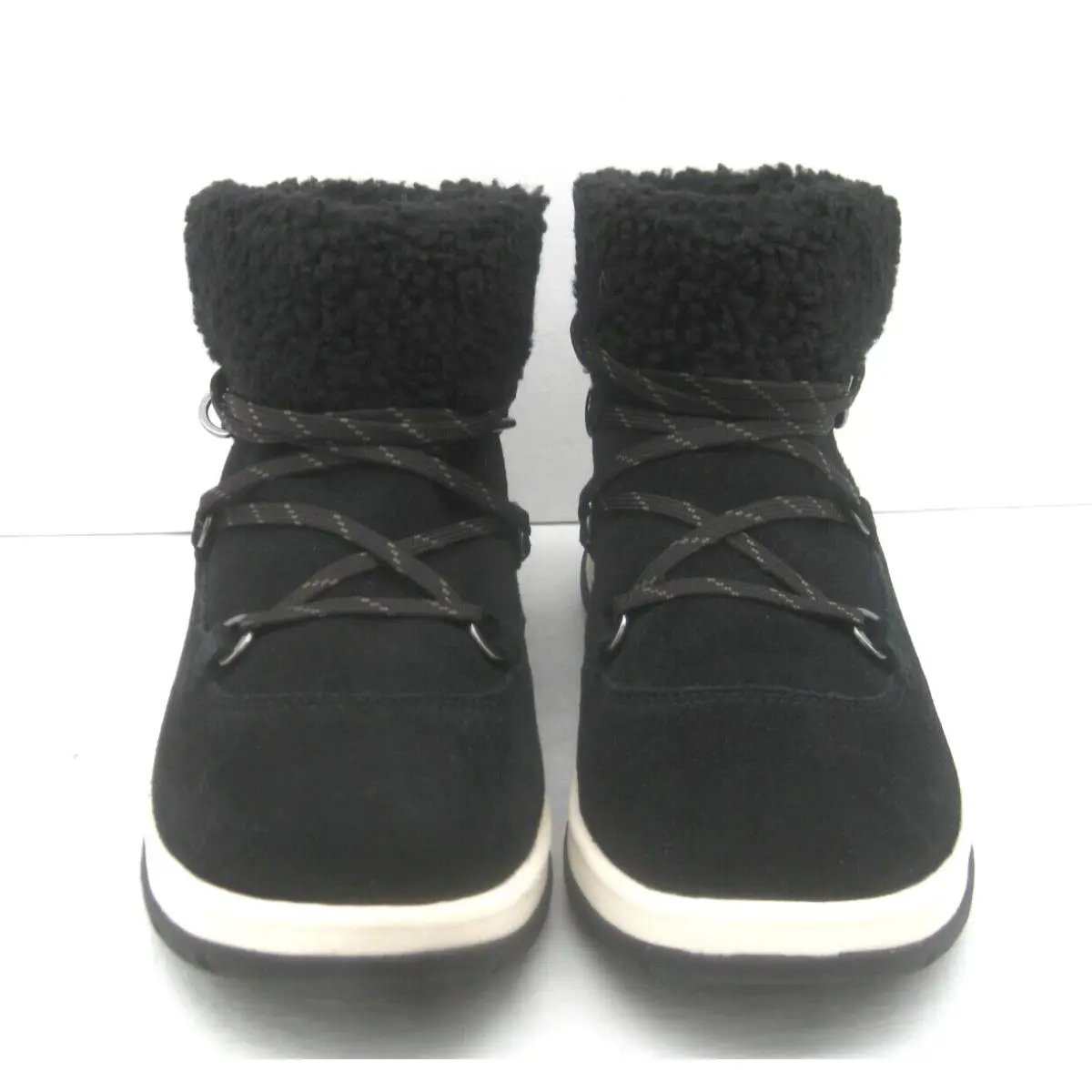 UGG shoes - UGG LAKESIDE ANKLE - LAKESIDE ANKLE - Black 0