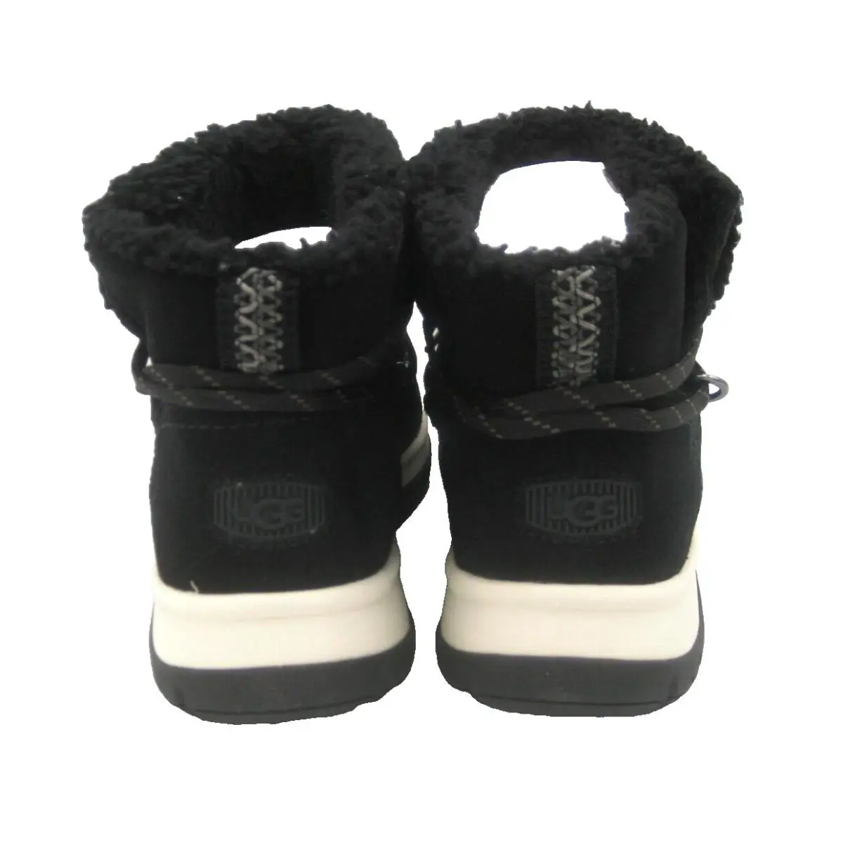 UGG shoes - UGG LAKESIDE ANKLE - LAKESIDE ANKLE - Black 2