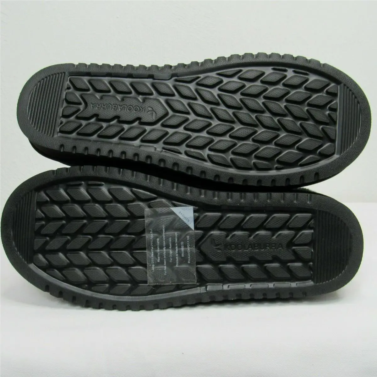 UGG shoes - Black 9