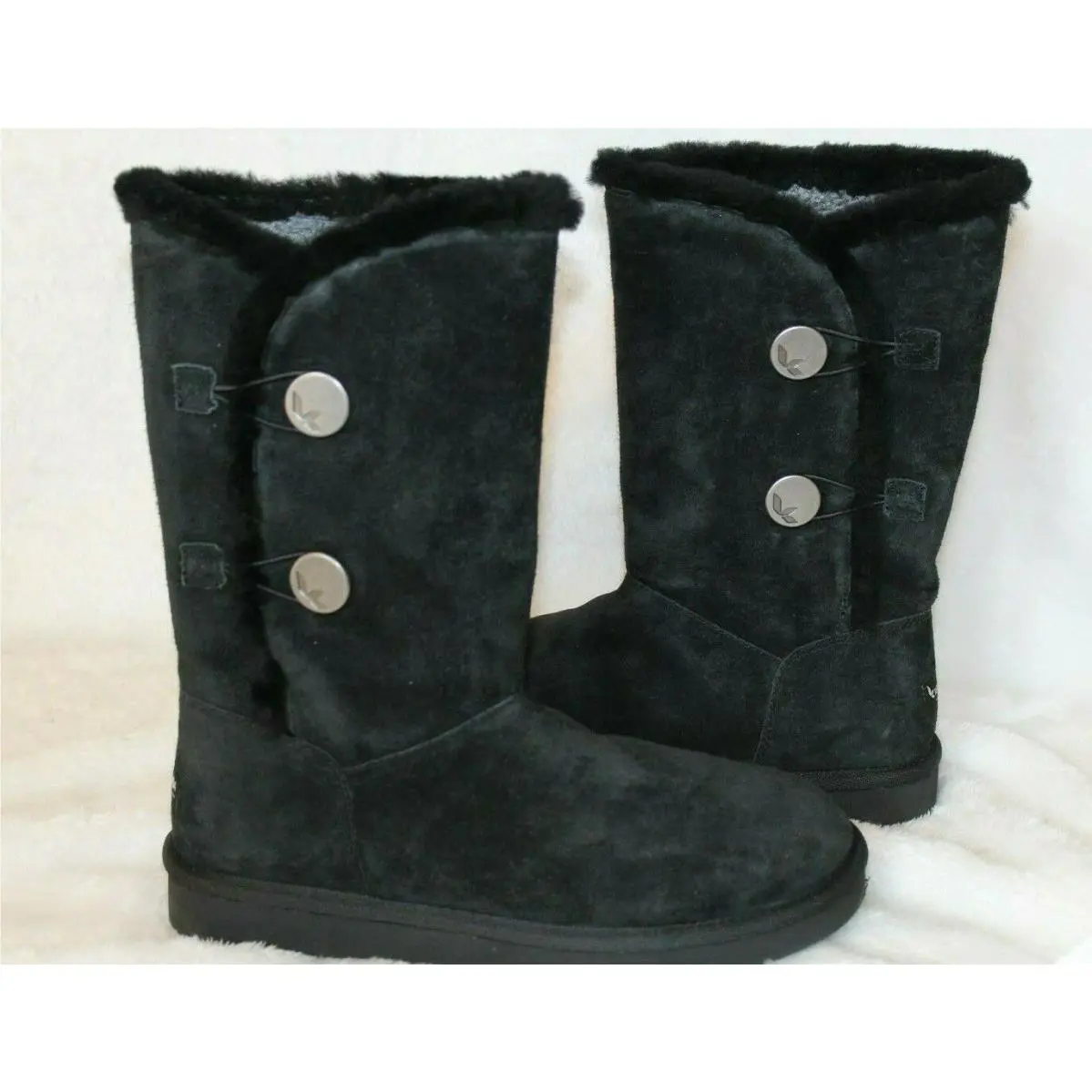 UGG shoes - Black 2