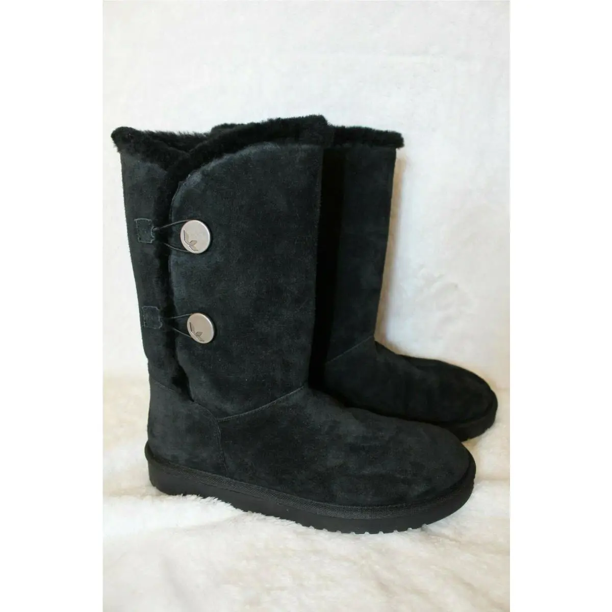 UGG shoes - Black 3