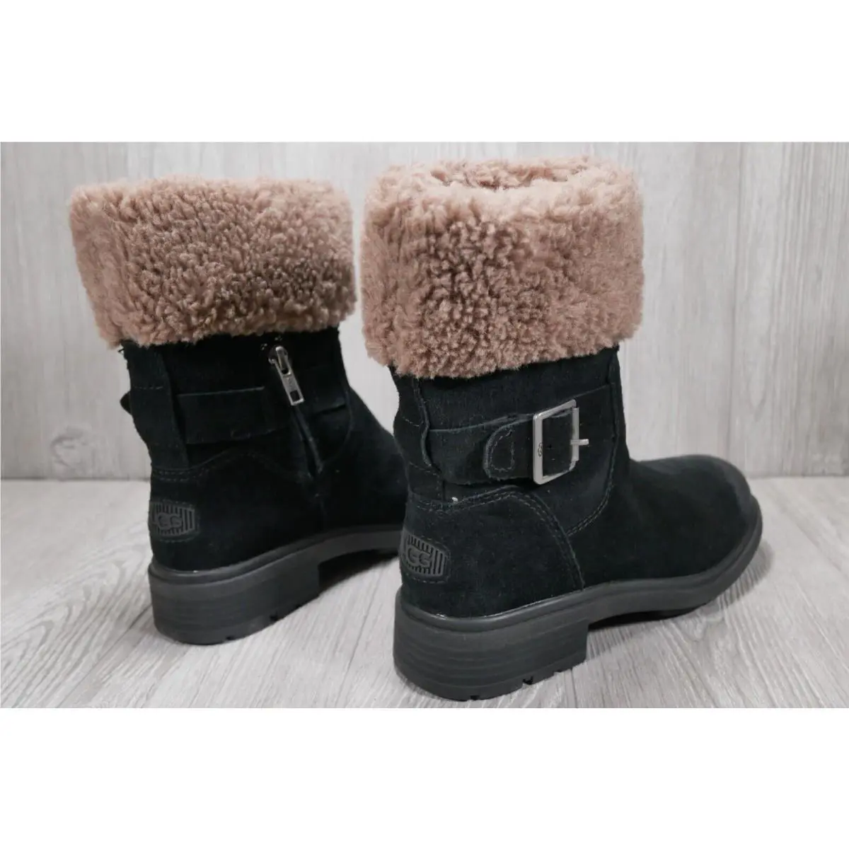 UGG shoes - Harrison - Harrison - Black 3