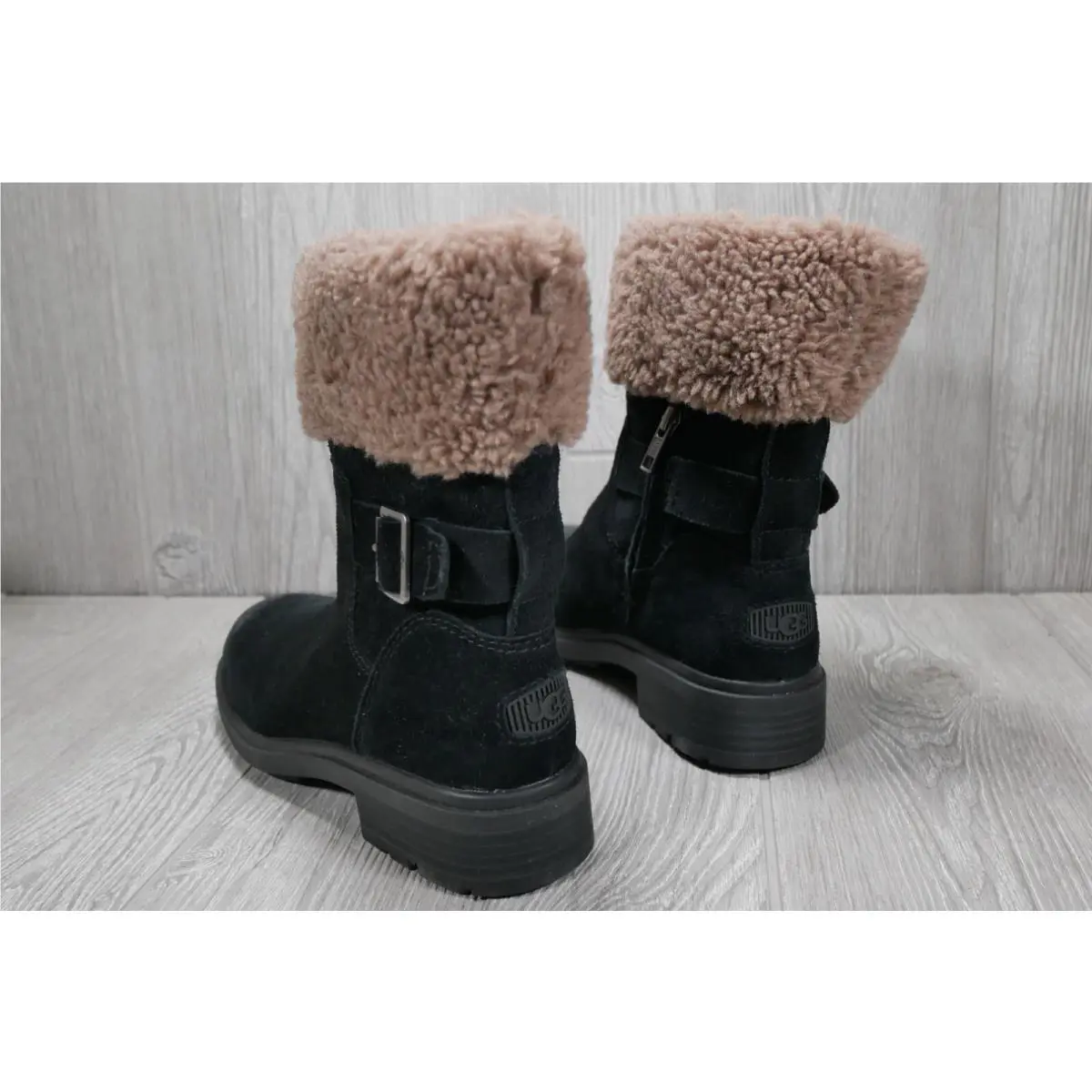 UGG shoes - Harrison - Harrison - Black 4