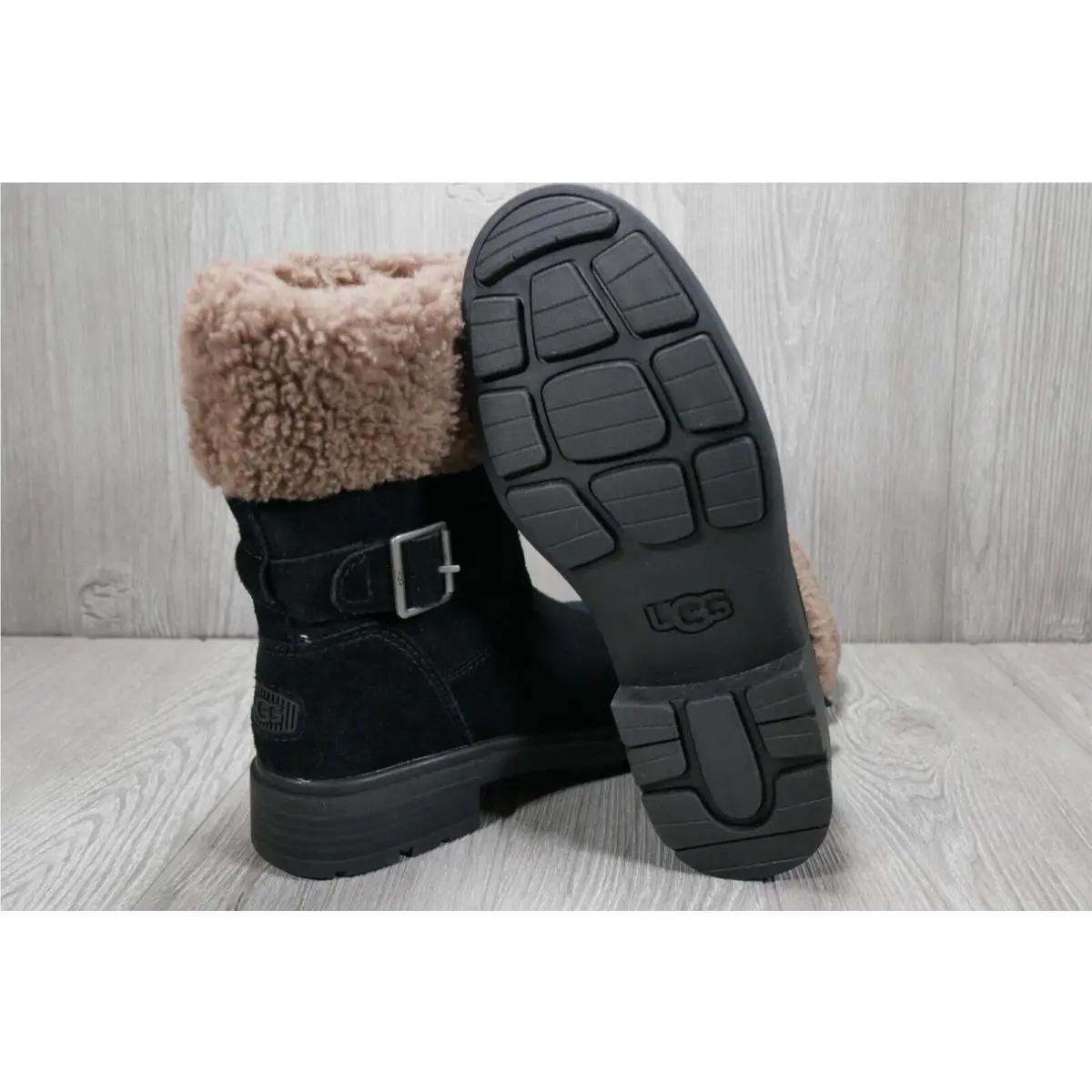 UGG shoes - Harrison - Harrison - Black 5