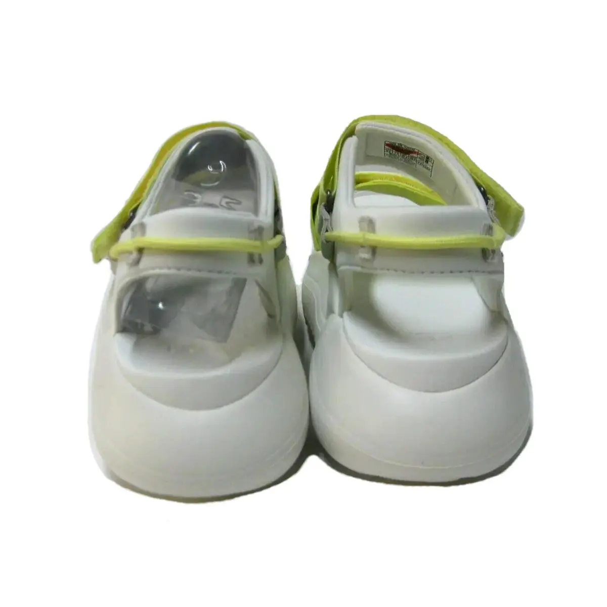 UGG shoes - UGG LA CLOUD - CLOUD - Lemon Lime 2