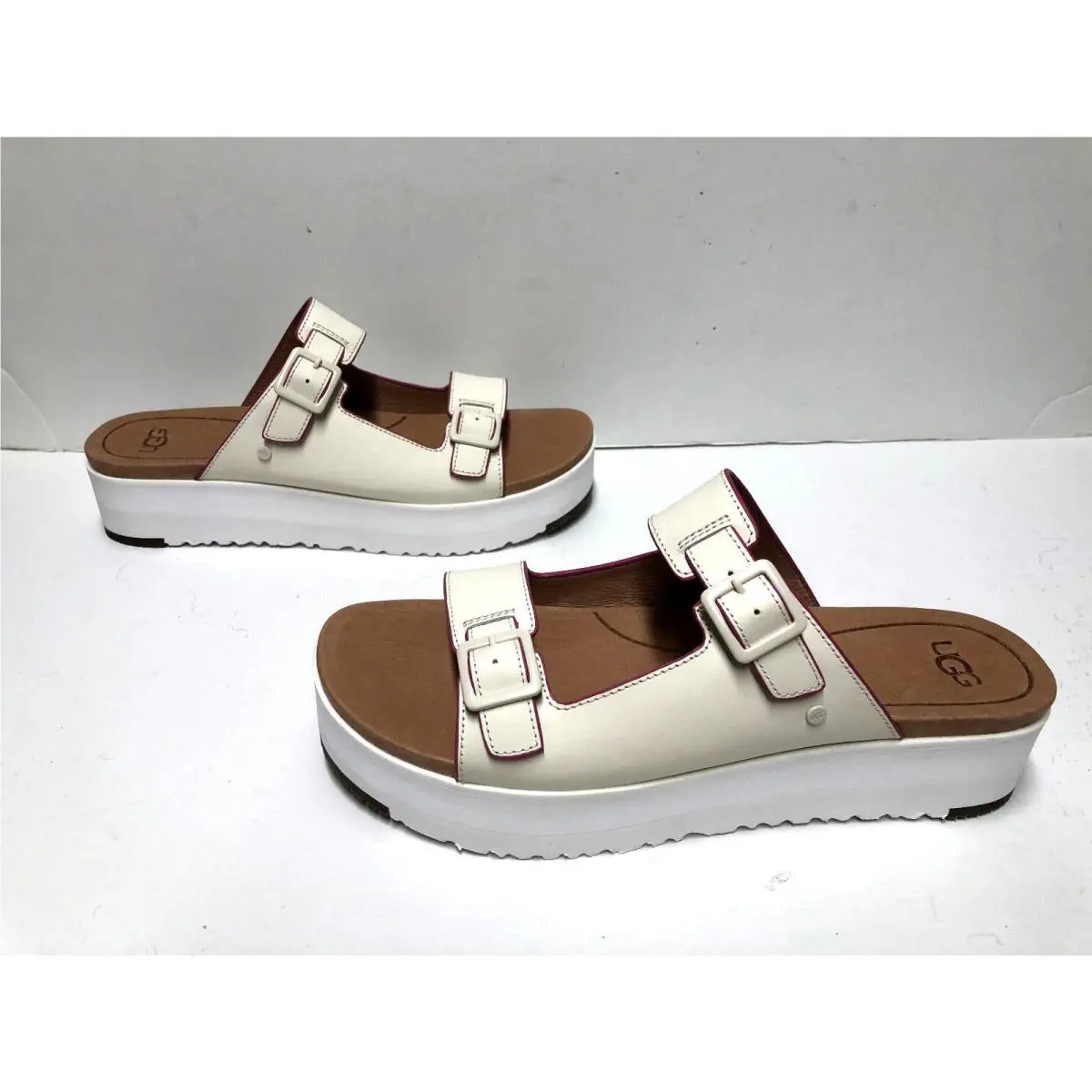UGG shoes - UGG HANNELI - HANNELI - White 1