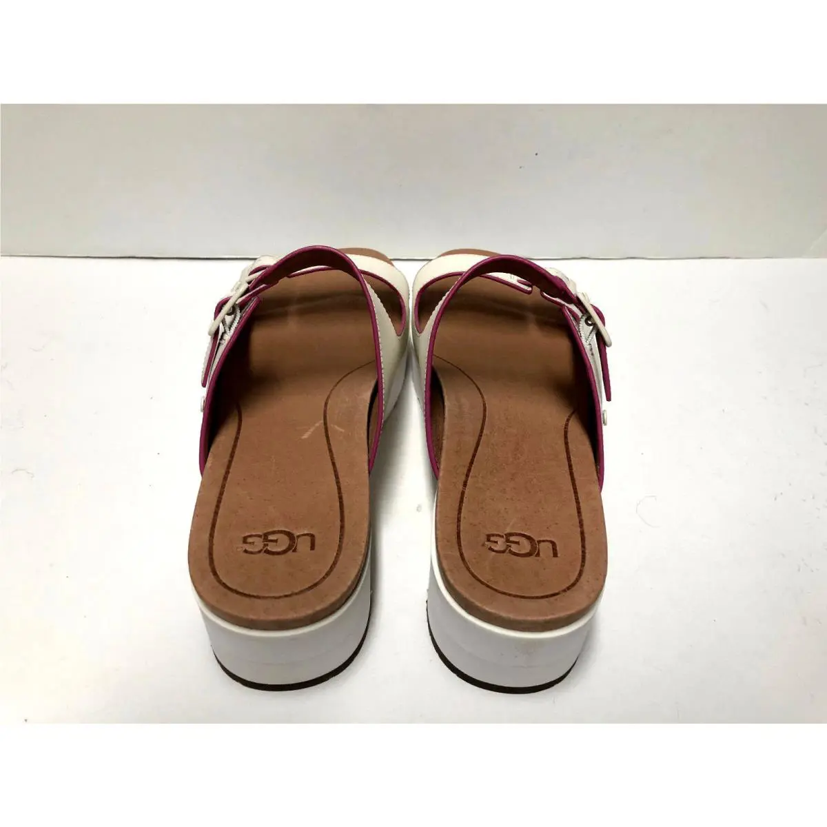 UGG shoes - UGG HANNELI - HANNELI - White 2
