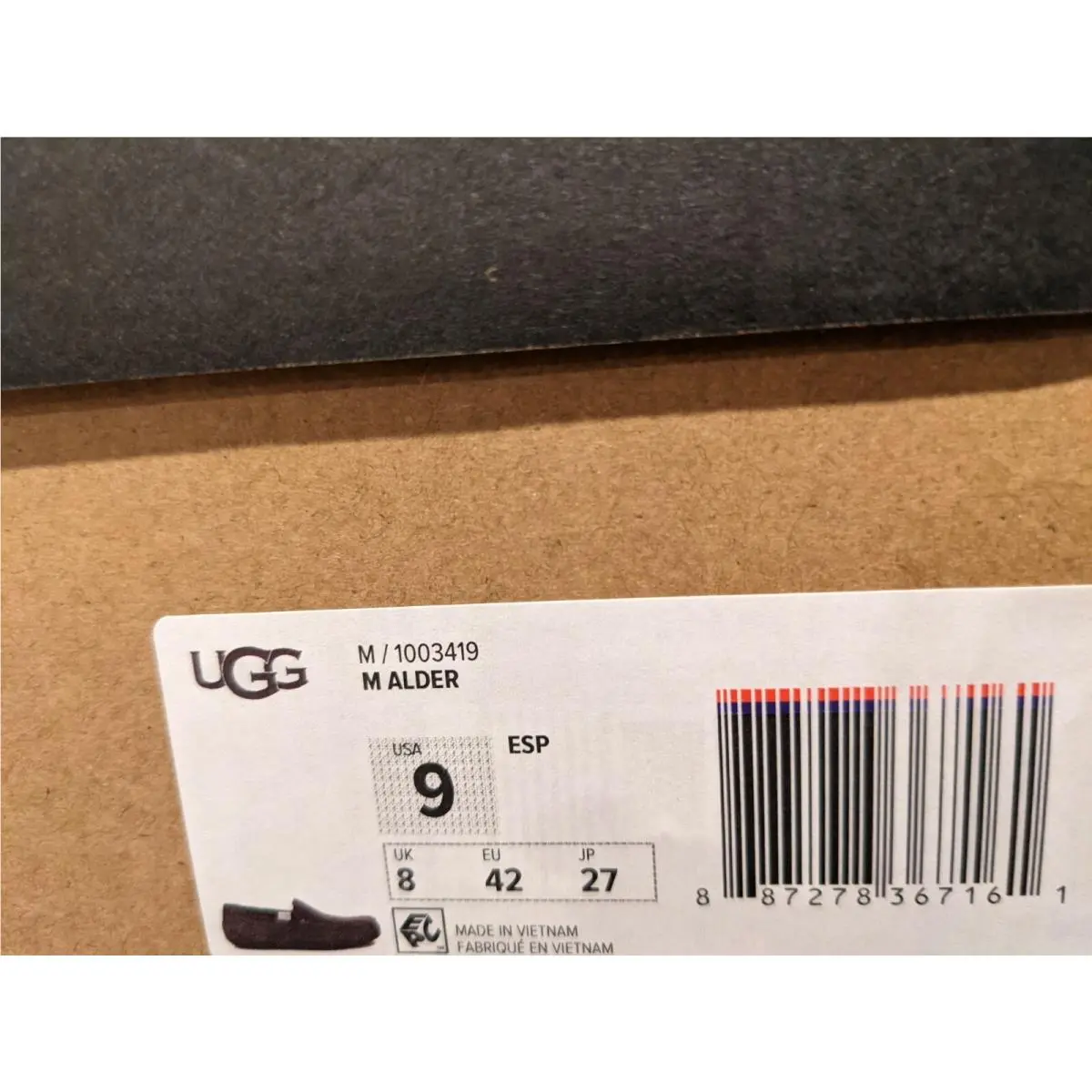 UGG shoes - Ascot - Ascot - Espresso 4