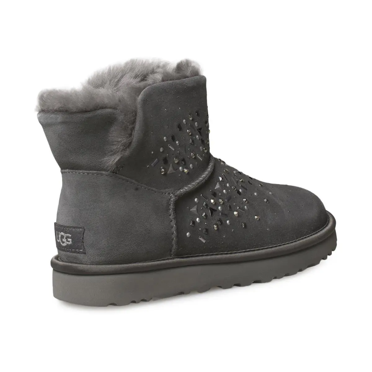 UGG shoes - Charcoal 1