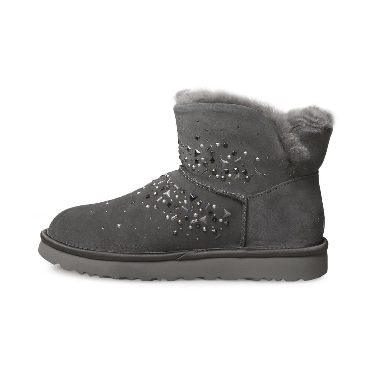 UGG shoes - Charcoal 2