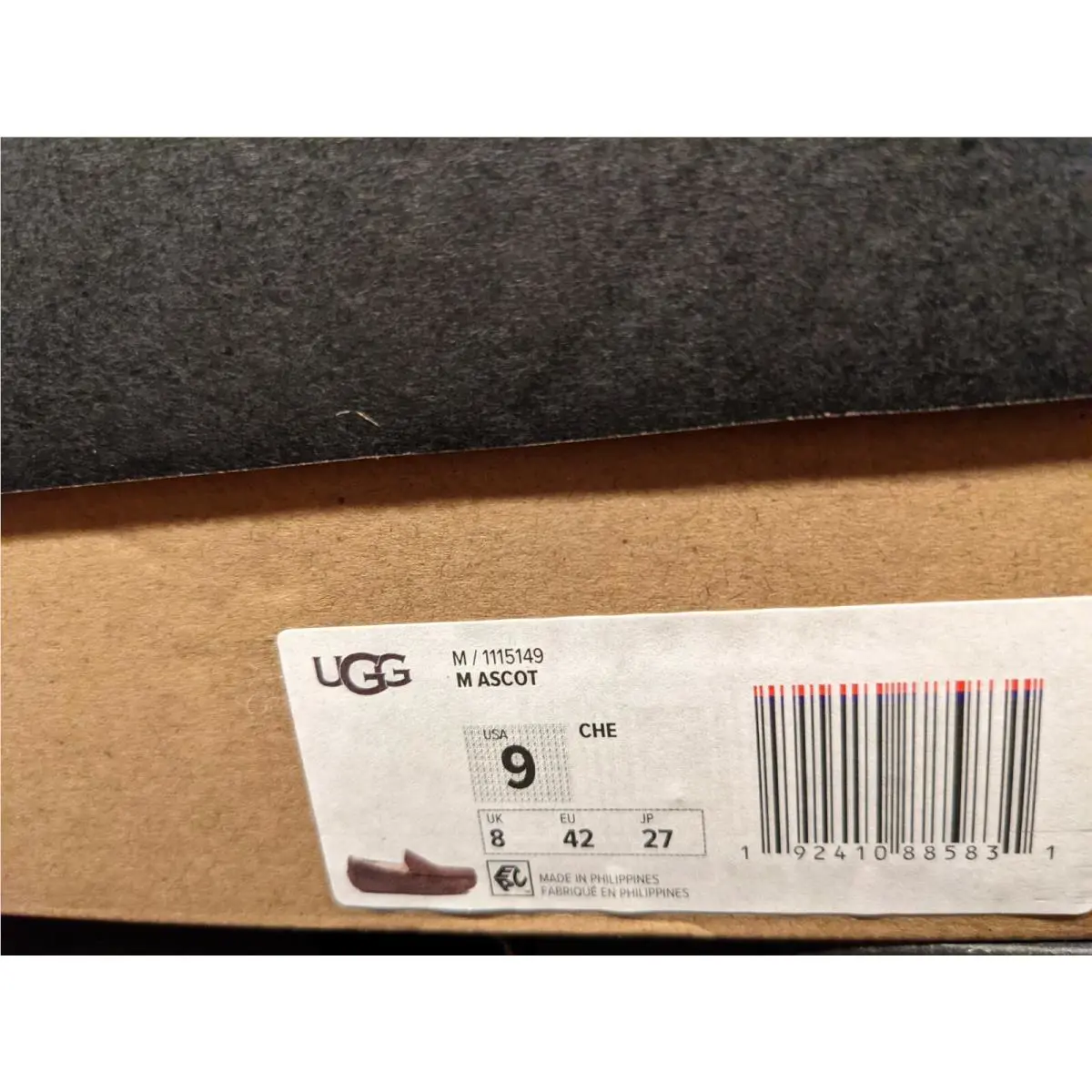 UGG shoes - Ugg Australia Ascot - Australia Ascot - Chestnut 3