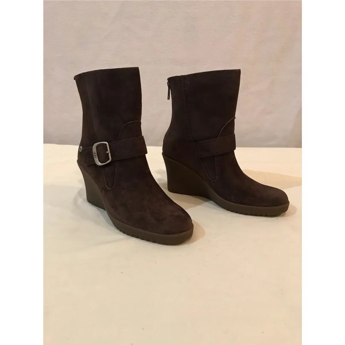 UGG shoes - UGG Gissella - Gissella - Brown 0