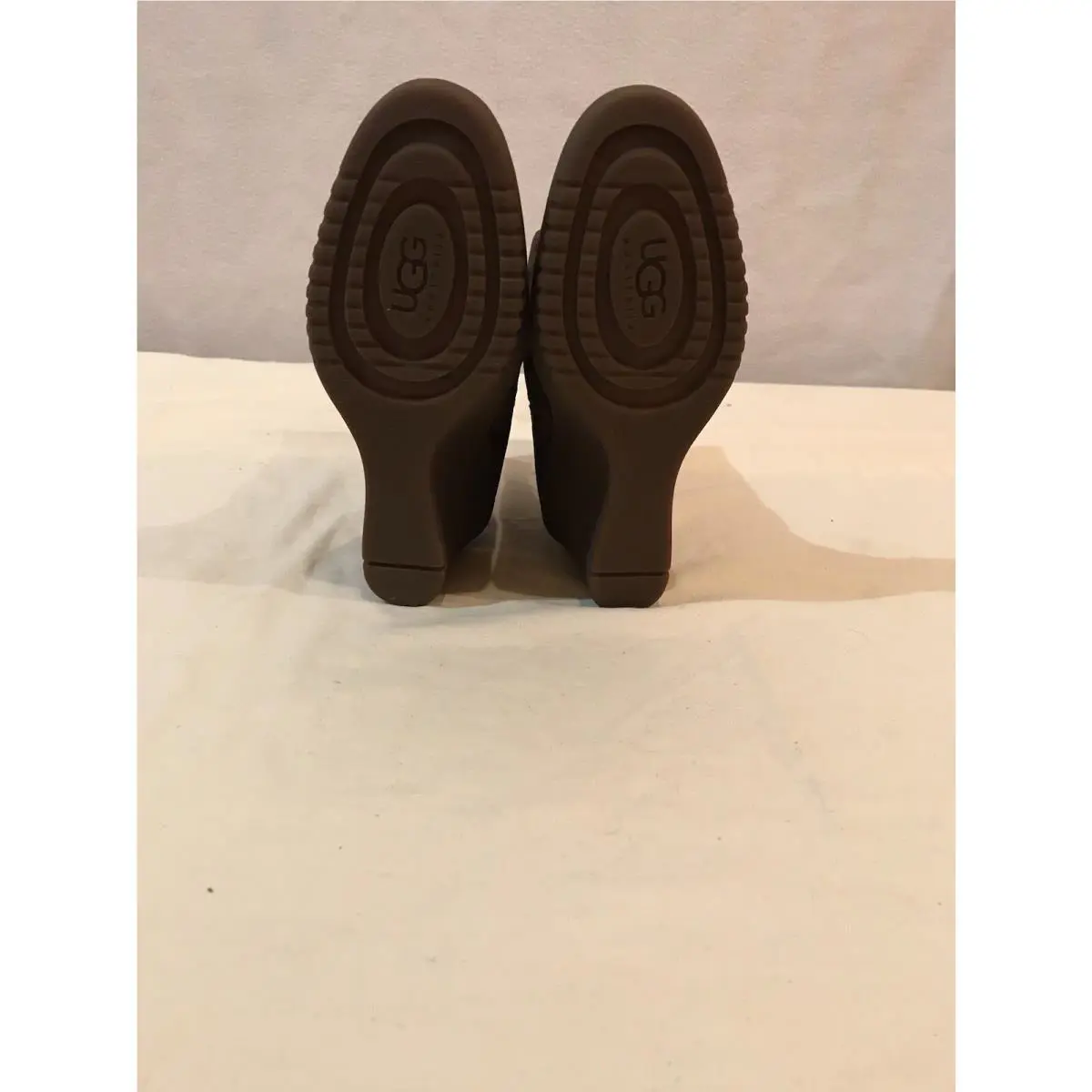 UGG shoes - UGG Gissella - Gissella - Brown 3