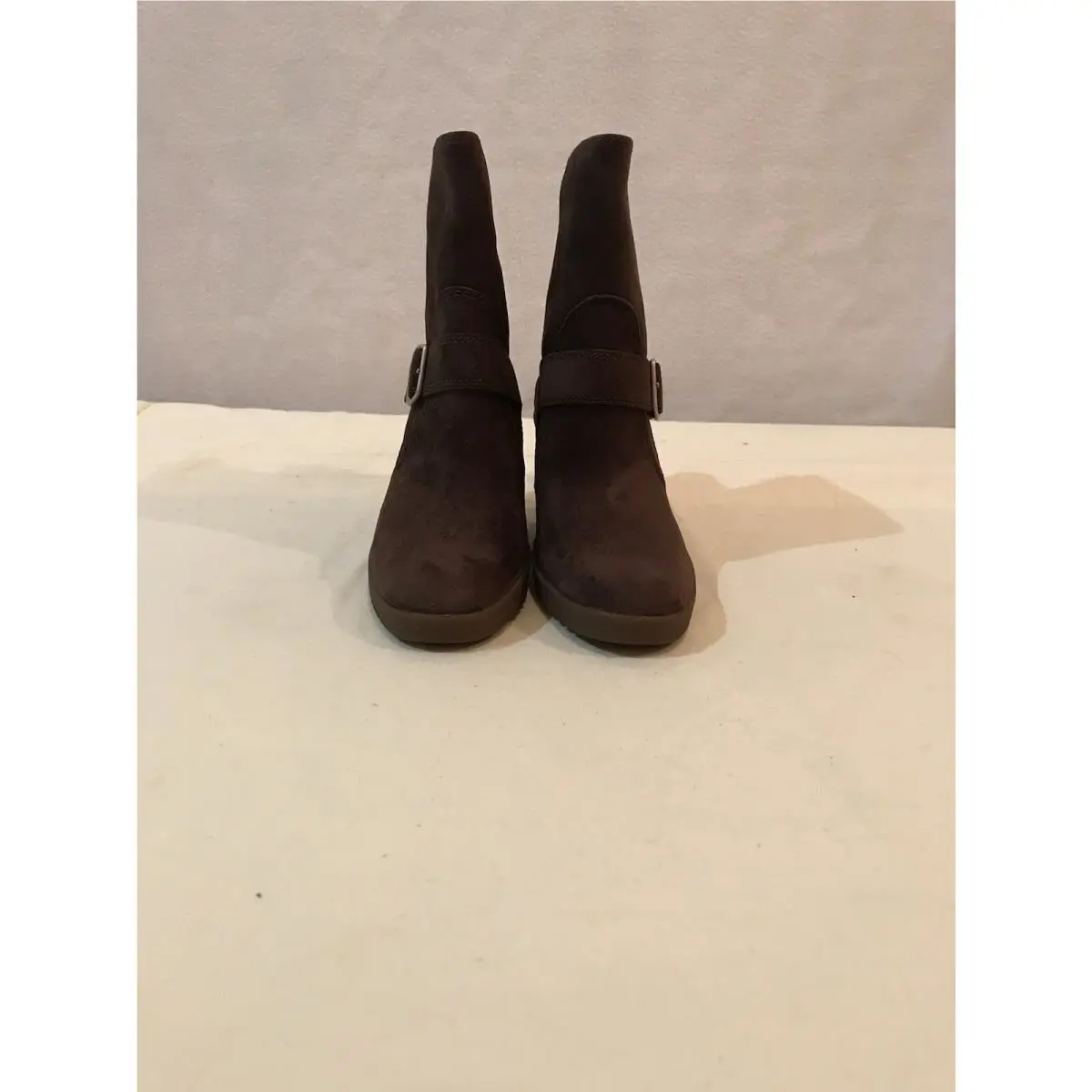 UGG shoes - UGG Gissella - Gissella - Brown 1