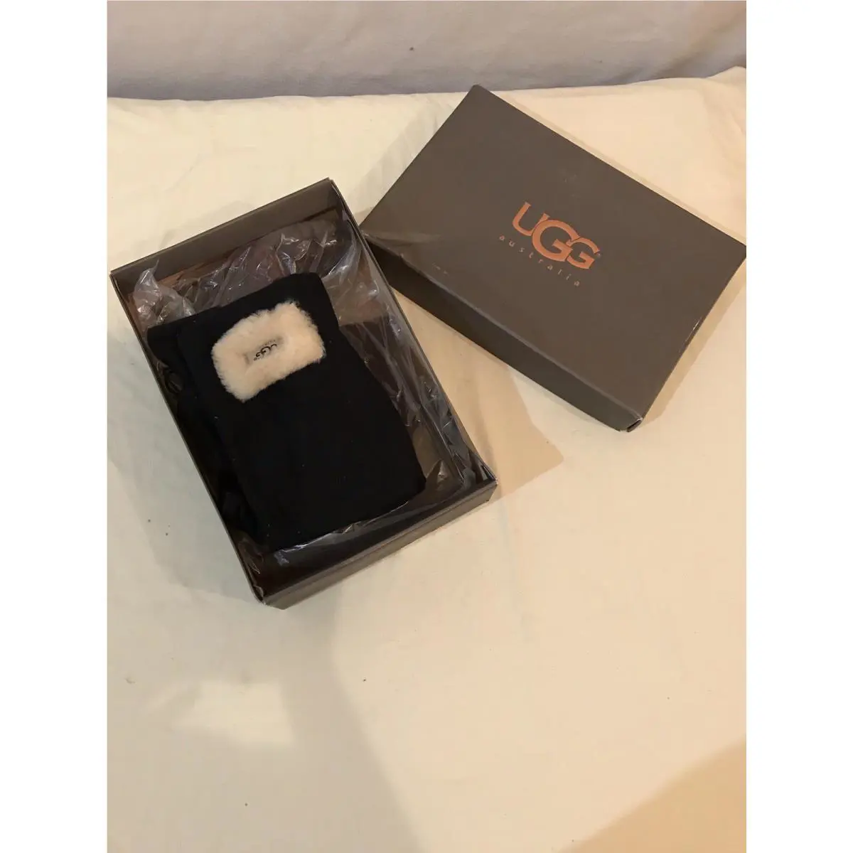UGG shoes - UGG Gissella - Gissella - Brown 5
