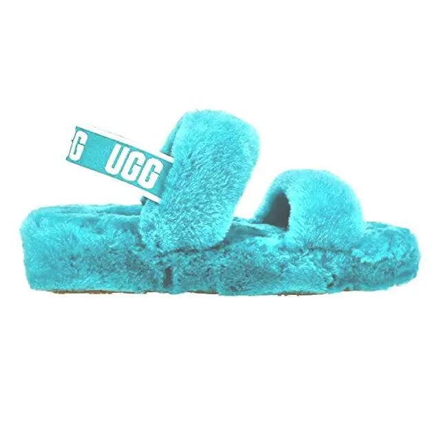 UGG shoes - UGG OH YEAH - YEAH - Blue (UPC: 192410400294) 1