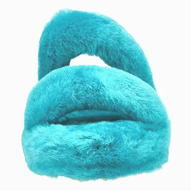 UGG shoes - UGG OH YEAH - YEAH - Blue (UPC: 192410400294) 2