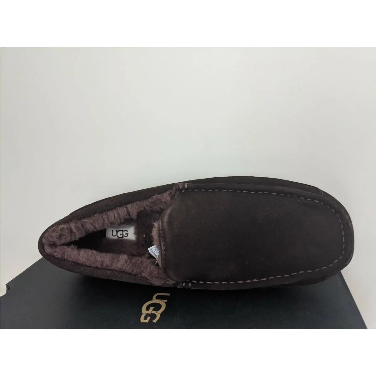 UGG shoes - Ugg Australia Ascot - Australia Ascot - Chocolate 1