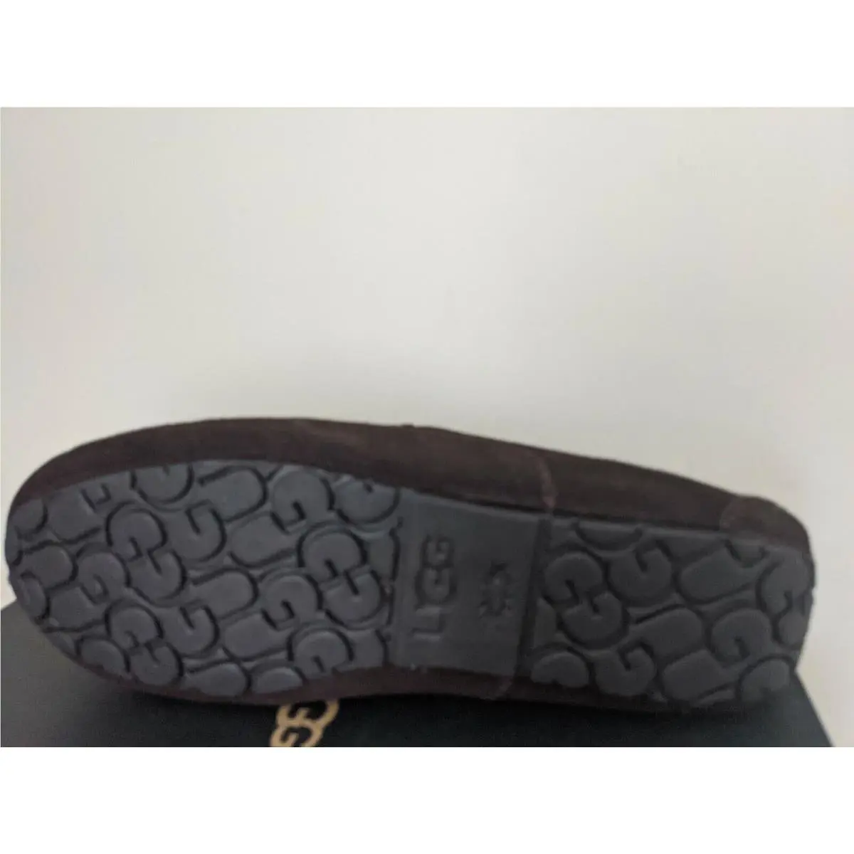 UGG shoes - Ugg Australia Ascot - Australia Ascot - Chocolate 4