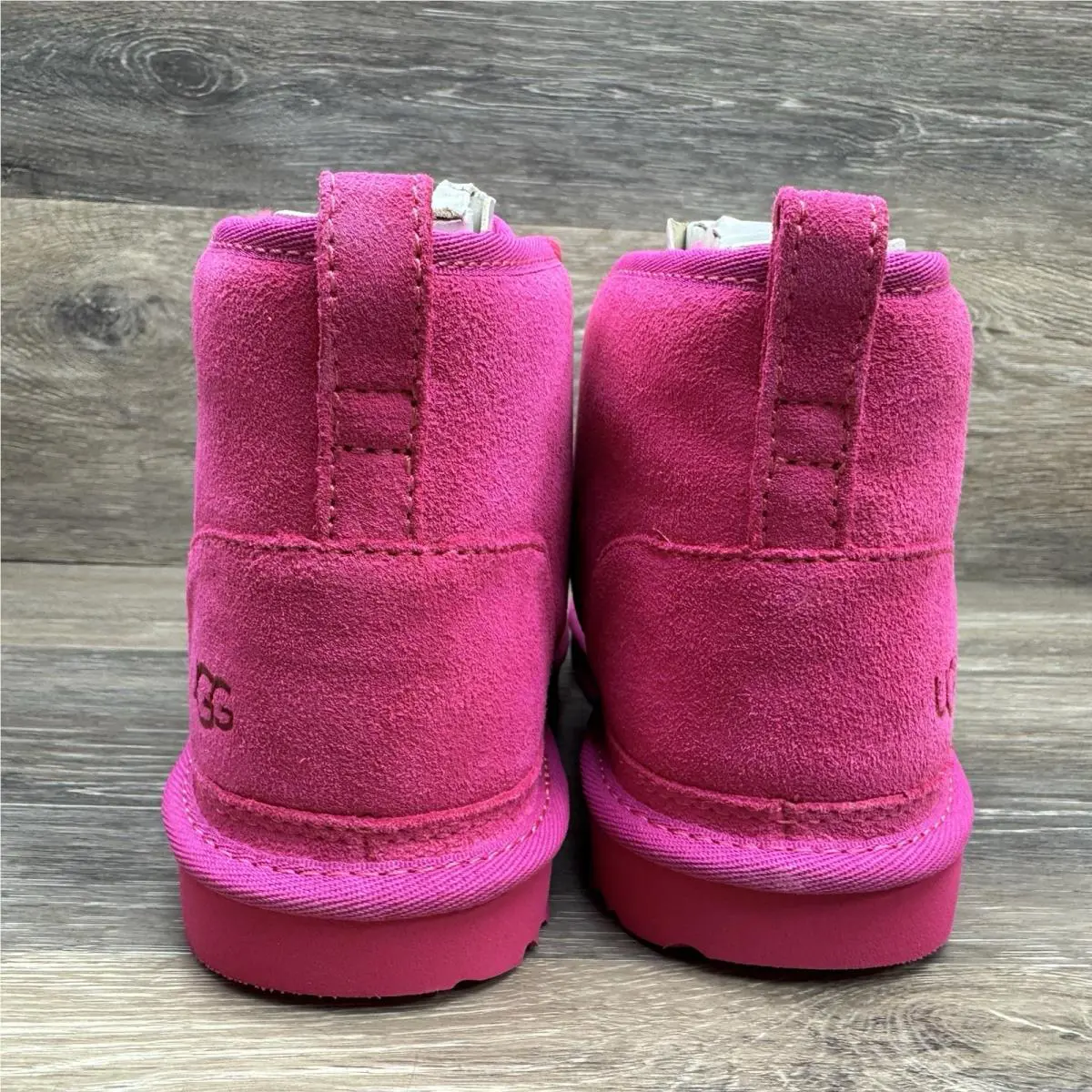 UGG shoes - Neumel II - Neumel - 1017320k - Pink (UPC: 194715106222) 3