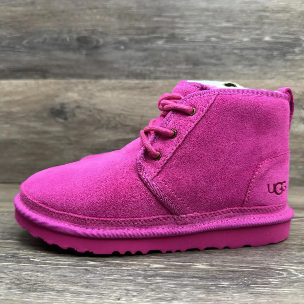 UGG shoes - Neumel II - Neumel - 1017320k - Pink (UPC: 194715106222) 4