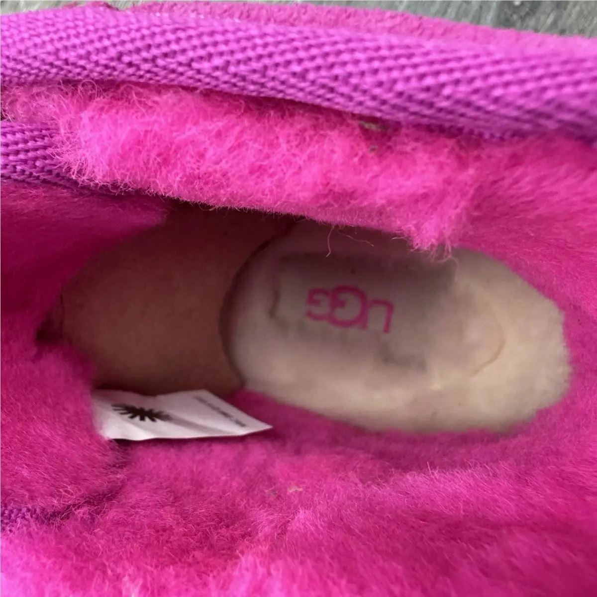 UGG shoes - Neumel II - Neumel - 1017320k - Pink (UPC: 194715106222) 9
