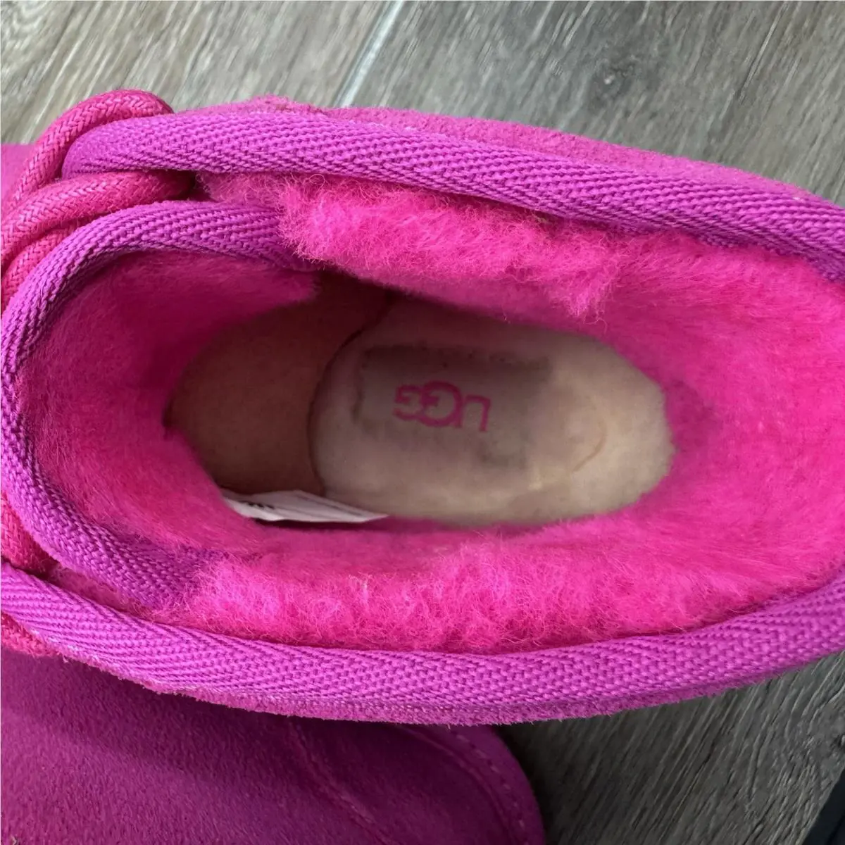 UGG shoes - Neumel II - Neumel - 1017320k - Pink (UPC: 194715106222) 10