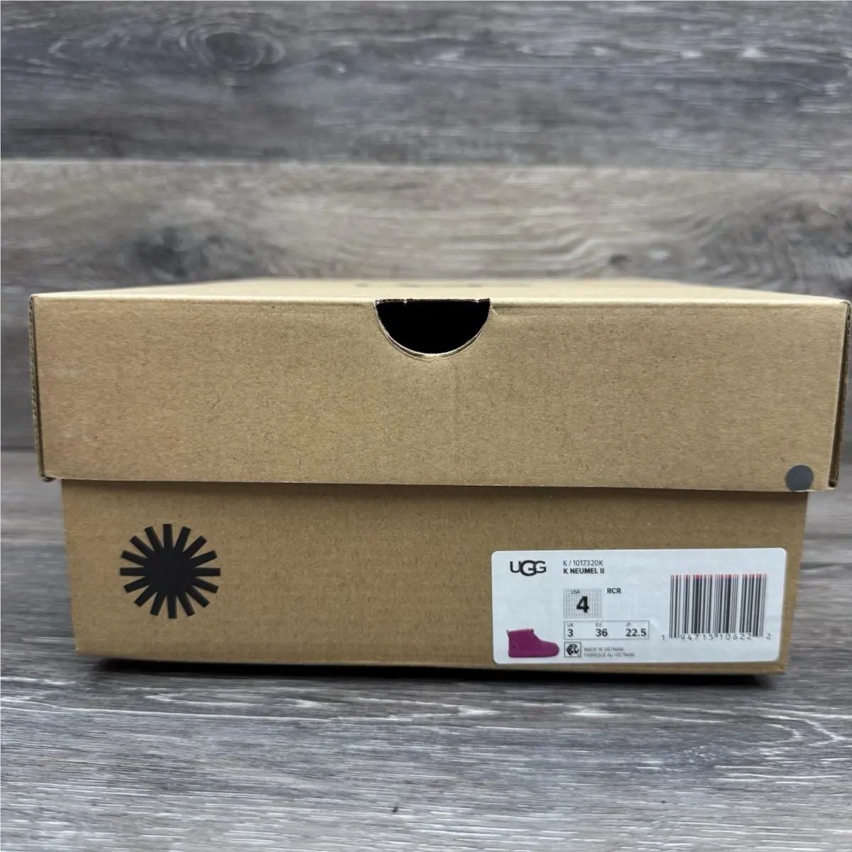 UGG shoes - Neumel II - Neumel - 1017320k - Pink (UPC: 194715106222) 13