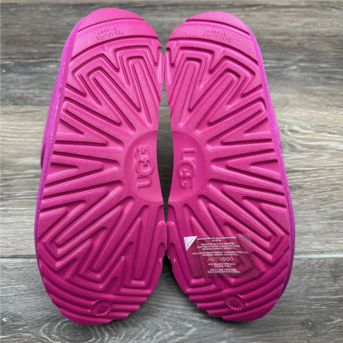 UGG shoes - Neumel II - Neumel - 1017320k - Pink (UPC: 194715106222) 6