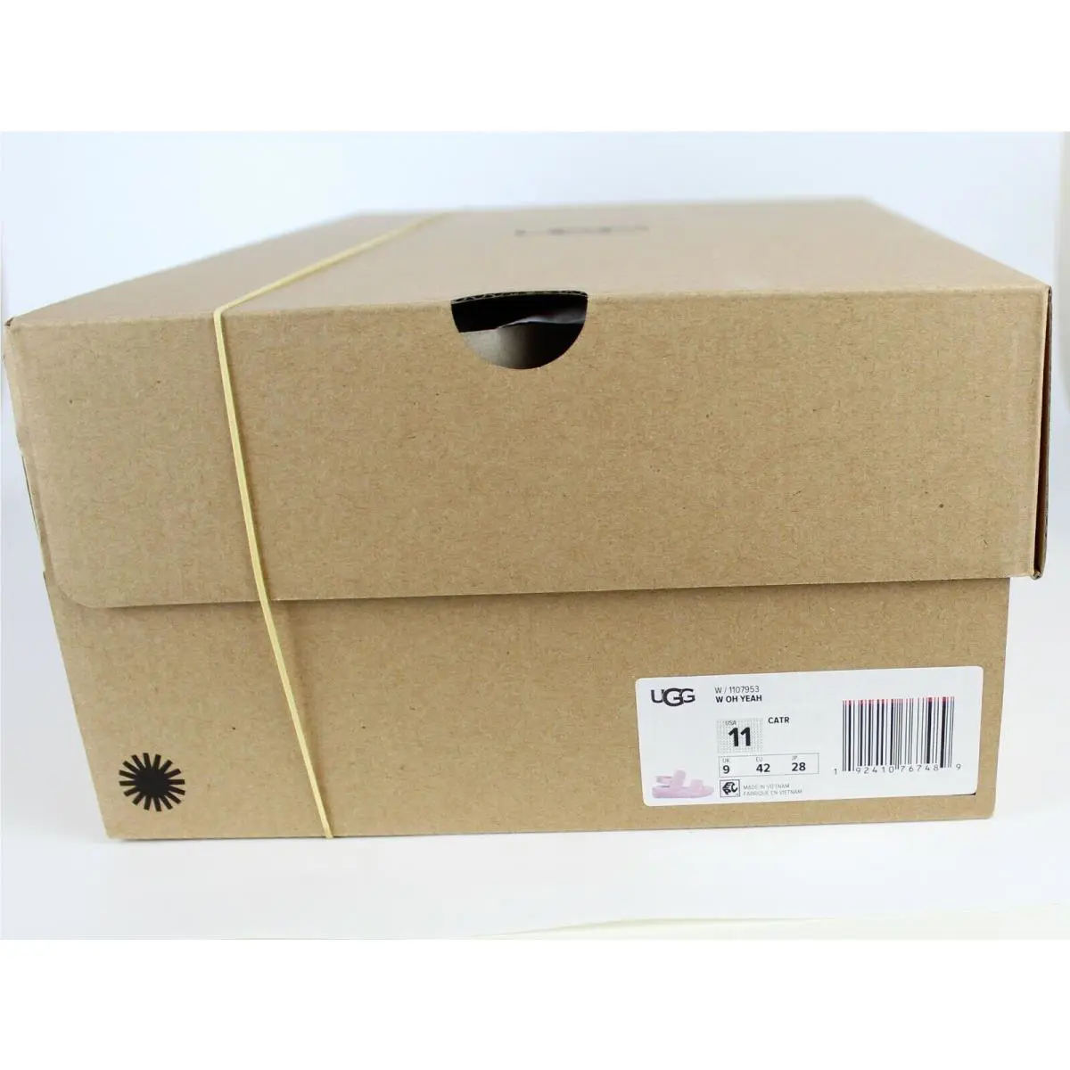 UGG shoes - UGG Oh Yeah - Yeah - California aster 11